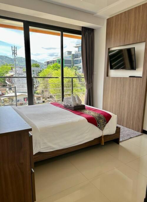 Great Mountain View Apartment, Pearl 504 Rawai エクステリア 写真