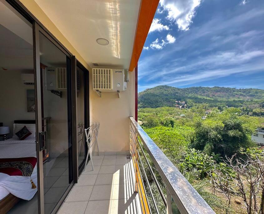 Great Mountain View Apartment, Pearl 504 Rawai エクステリア 写真