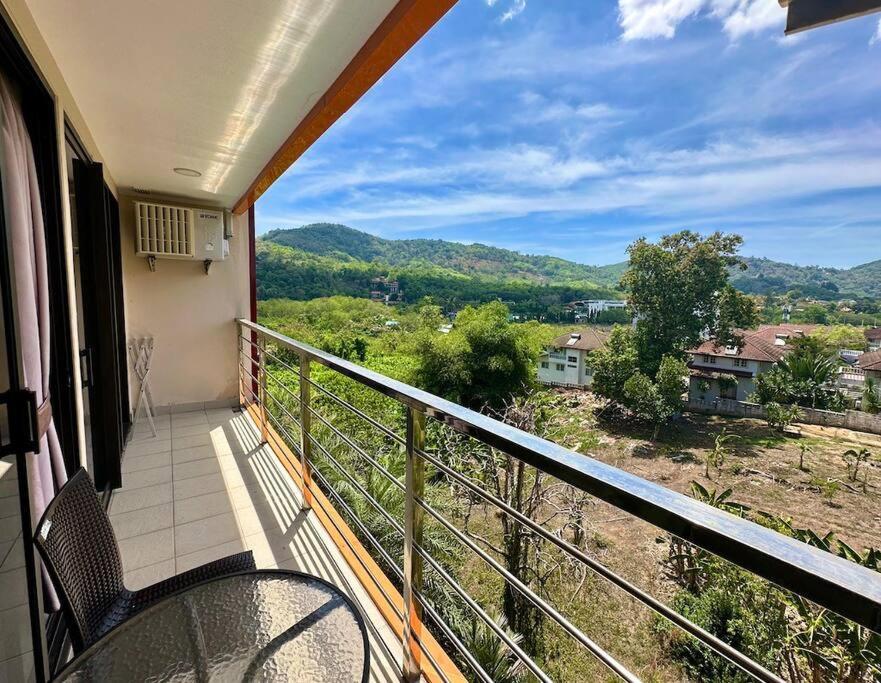 Great Mountain View Apartment, Pearl 504 Rawai エクステリア 写真